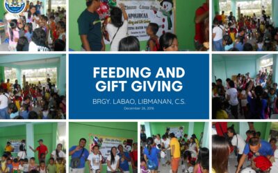 Feeding and Gift Giving
