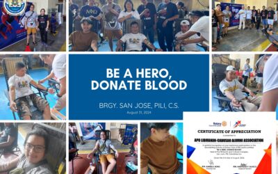 Blood Donation Drive