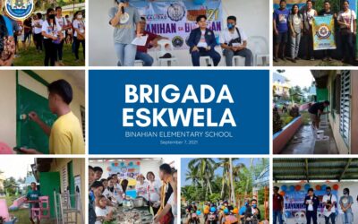 BES: Brigada Eskwela