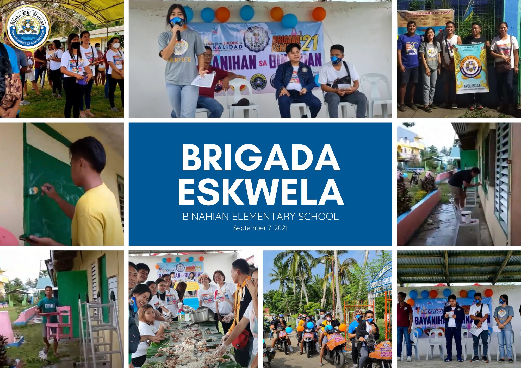 brigada - binahian