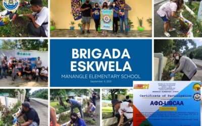 MES: Brigada Eskwela