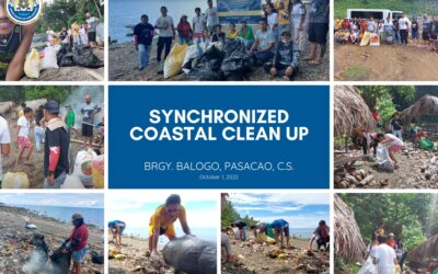Coastal Clean Up