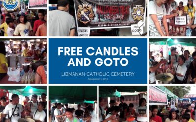 FREE Candles and Goto