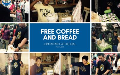 FREE Coffee and Bread