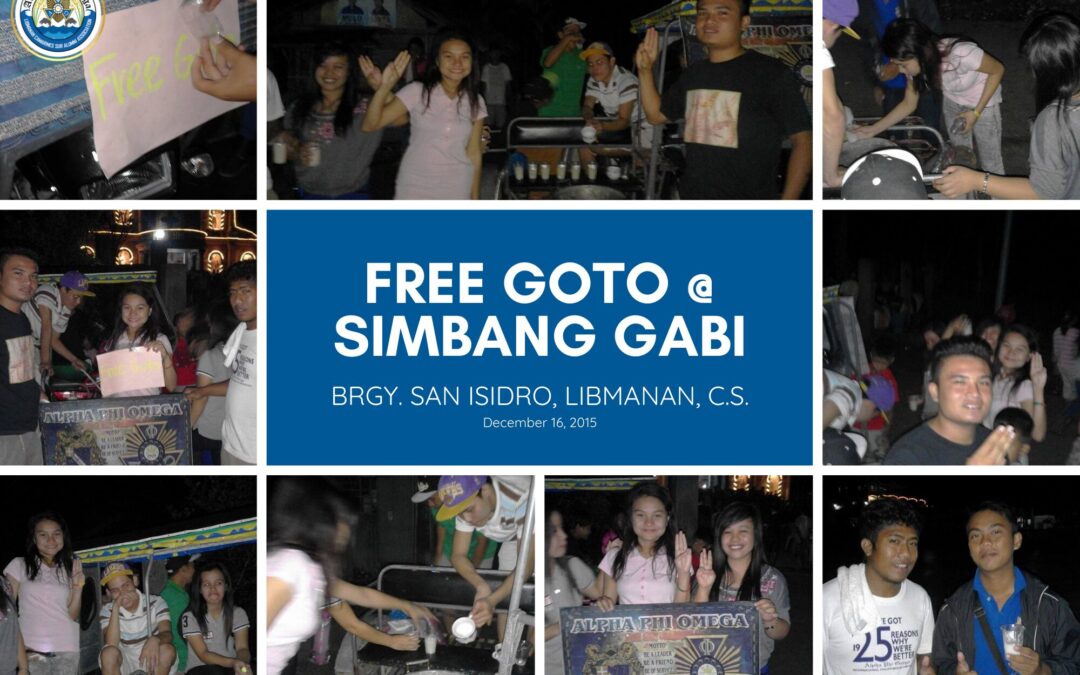 FREE Goto