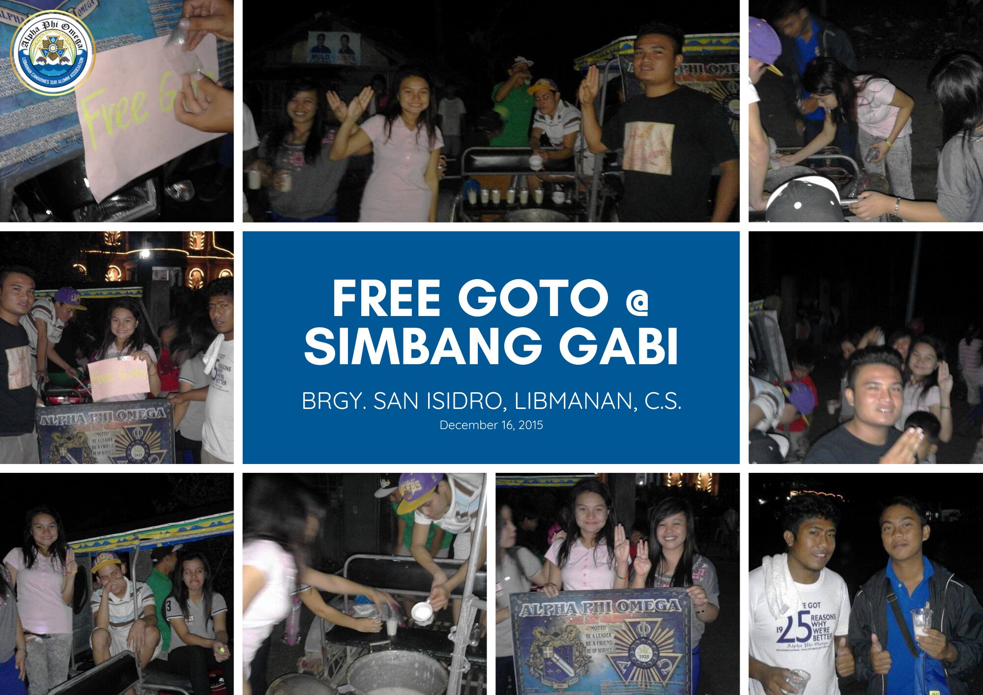 free goto - san isidro