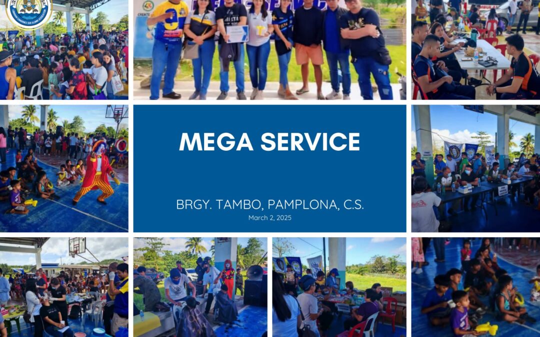 Mega Service