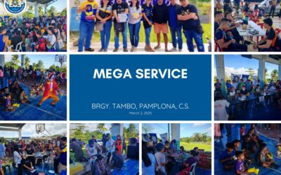 Mega Service
