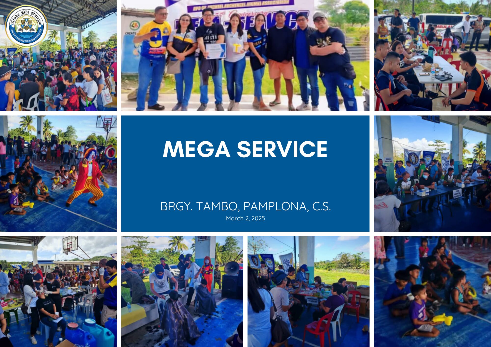 mega service