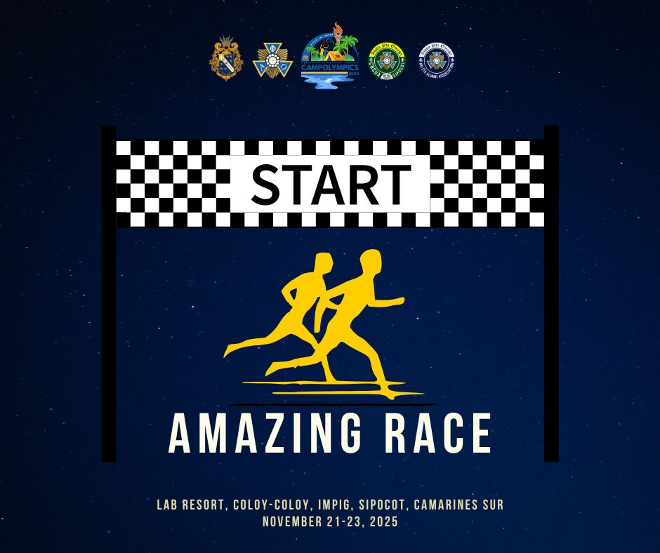 AMAZING RACE