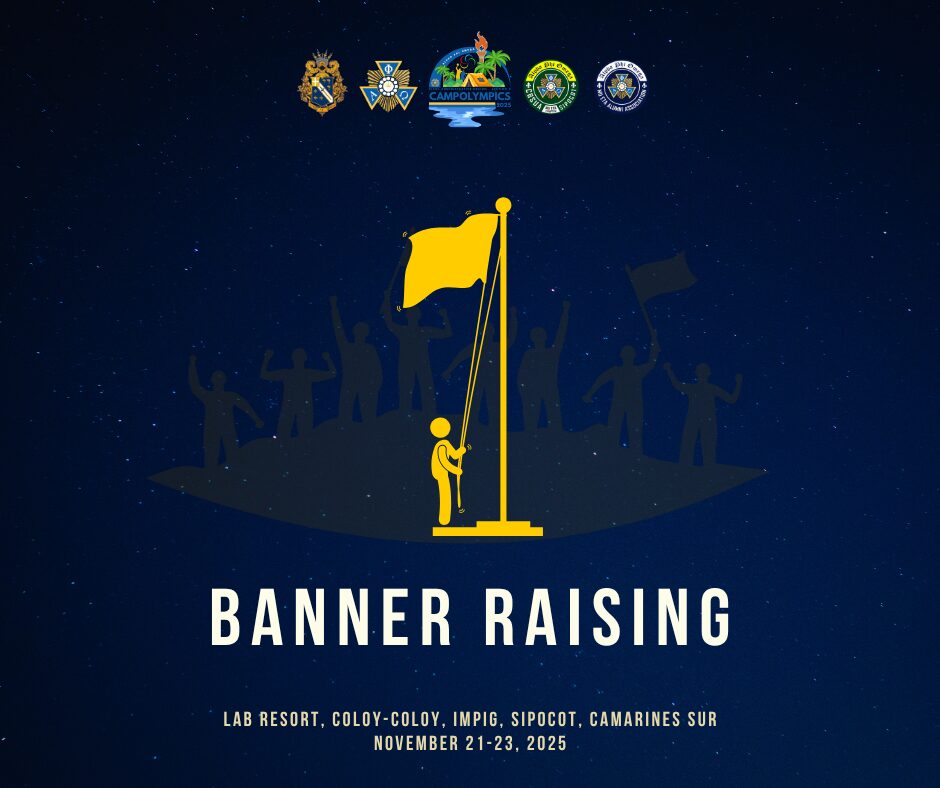 BANNER RASING