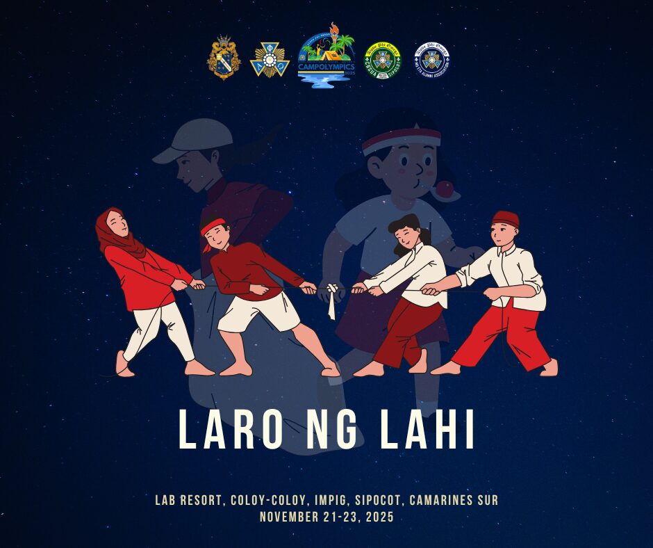 LARO NG LAHI