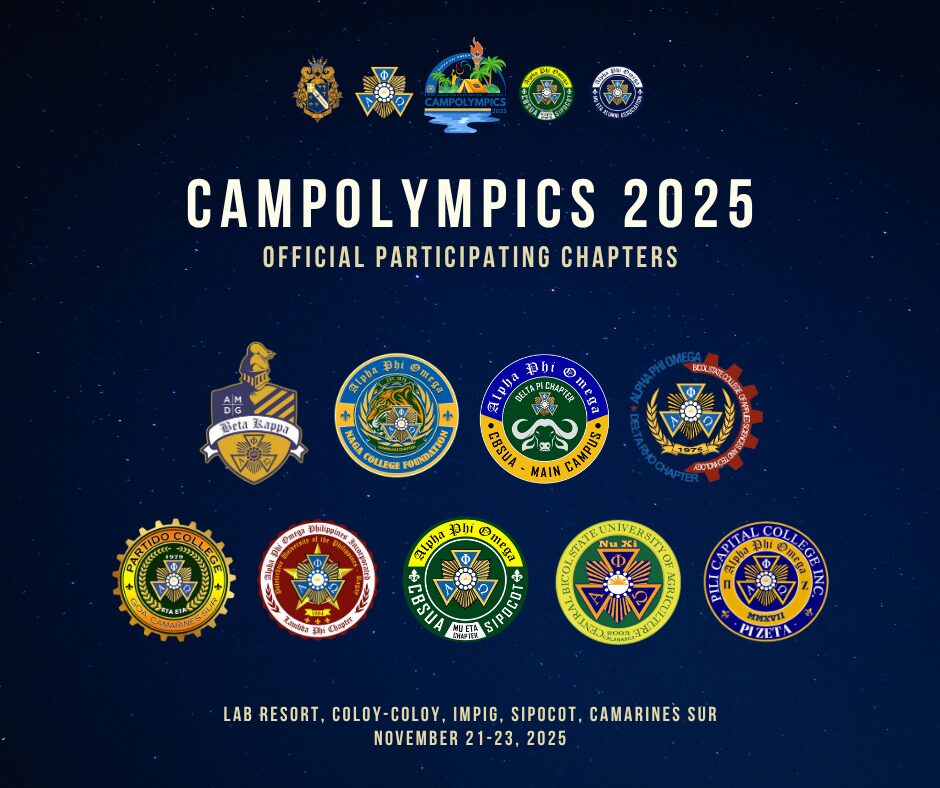 OFFICIAL PARTICIPANTS