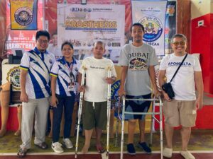 APOLIBCAA Awarding of Prosthesis